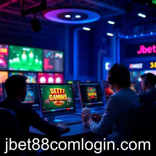 Jbet88: The Rise of Online Gaming in 2025