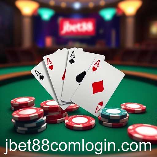 Exploring the Thrills of Poker: A Deep Dive into the World of JBet88's Virtual Tables